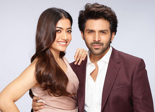 Kartik Aaryan and Rashmika Mandanna come together for brand endorsements; fans want them cast in Aashiqui 3