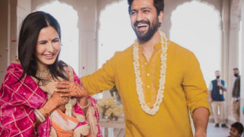 Katrina Kaif drops unseen photo from wedding with Vicky Kaushal to wish Sunny Kaushal on his birthday: ‘Jeete raho, khush raho’