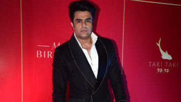 Maniesh Paul shows up for Mouni Roy’s party after Lokmat Awards