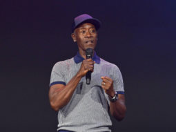 Marvel announces Armor Wars with Don Cheadle returning as War Machine at D23; will be follow up of Secret Invasion