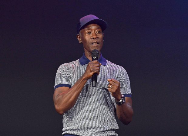 Marvel announces Armor Wars with Don Cheadle returning as War Machine at D23; will follow directly on from Secret Invasion 