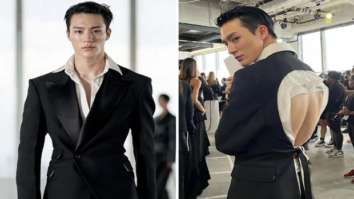 NCT’s Jeno is first K-pop idol to open New York Fashion Week runway show for Peter Do, watch video