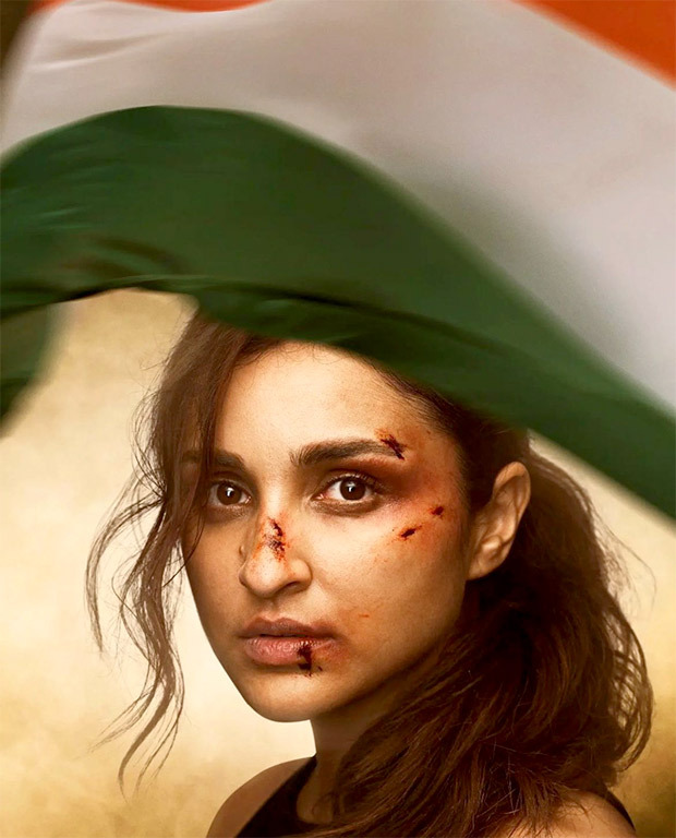 Parineeti Chopra wished to be an agent for the country as a child; says Code Name: Tiranga is a dream come true