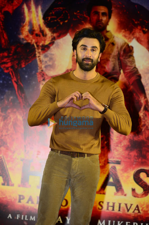 Photos Alia Bhatt, Ranbir Kapoor And Ayan Mukerji Promote Brahmastra In ...