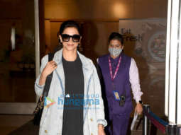 Photos: Deepika Padukone, Parineeti Chopra, Vicky Kaushal and others snapped at the airport