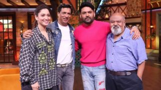 Promo: Rib-Tickling episode of The Kapil Sharma Show with the cast of Babli Bouncer