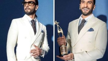 Ranveer Singh makes his swoon looking dapper in white tuxedo for SIIMA awards 2022