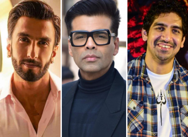 Ranveer Singh opens session guest; Karan Johar And Ayan Mukerji Close FICCI Frames 2022