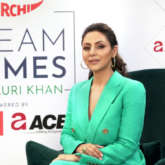 Shah Rukh Khan announces Gauri Khan’s new show Dream Homes; she will design Katrina Kaif, Jacqueline Fernandez & others’ homes
