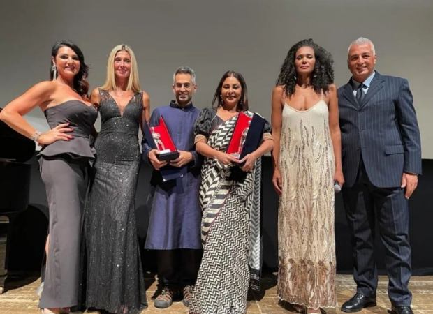 Shefali Shah wins Best Actress Apoxiomeno Award for Delhi Crime: ‘Had the honour of creating a legacy that’s for posterity’ 
