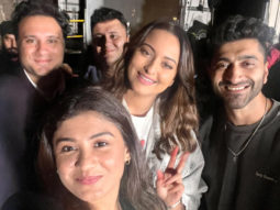 Sonakshi Sinha starrer Nikita Roy and The Book of Darkness completed shooting in a record time of 35 days Sonakshi Sinha starrer Nikita Roy and The Book of Darkness completed shooting in a record time of 35 days