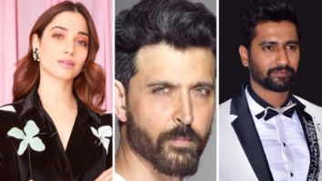 Babli Bouncer: Tamannaah Bhatia reveals she wants to be the bouncer for Hrithik Roshan and Vicky Kaushal