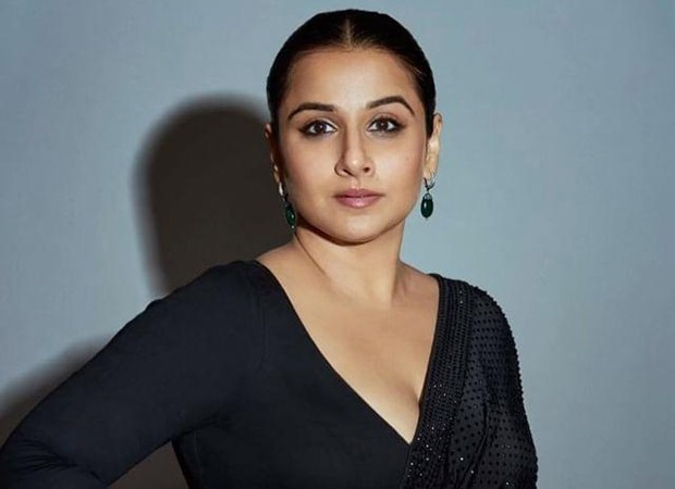 Vidya Balan wins two awards back to back for two films