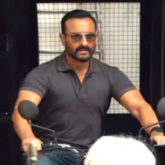 Vikram In Action-Vikram Vedha BTS| Saif Ali Khan, Hrithik Roshan