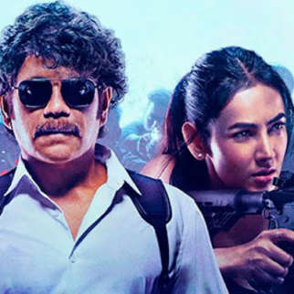 Vikram The Ghost Teaser | Akkineni Nagarjuna | Praveen Sattaru | Mark K. Robin | In Cinemas 7th Oct