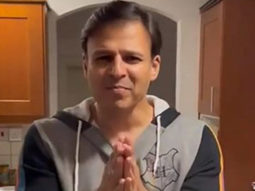 Vivek Oberoi enjoys his day at home with good music & healthy salad