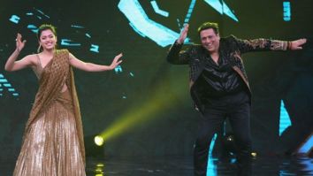 DID Super Moms Finale: National crush Rashmika Mandanna performs with Govinda on THESE iconic songs 
