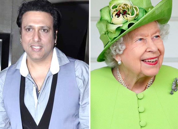 When Govinda refused to dance for Queen Elizabeth