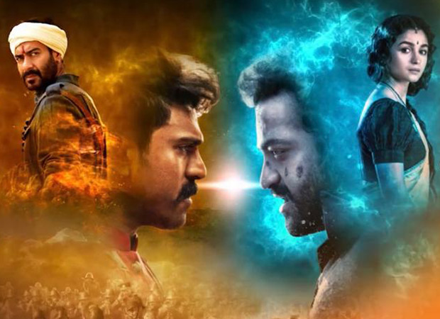 Ram Charan, Jr. NTR starrer RRR to premiere on Zee TV on September 25 : Bollywood News - Vimarsana News