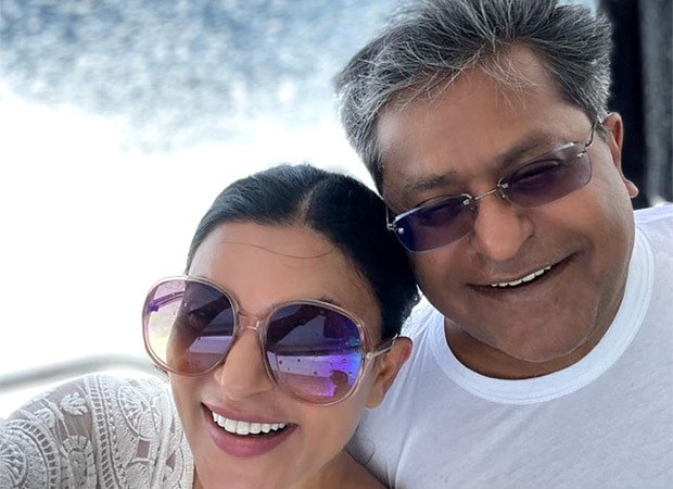 Lalit Modi drops Sushmita Sen’s name from his Instagram bio; sparks rumours of short-lived romance ending