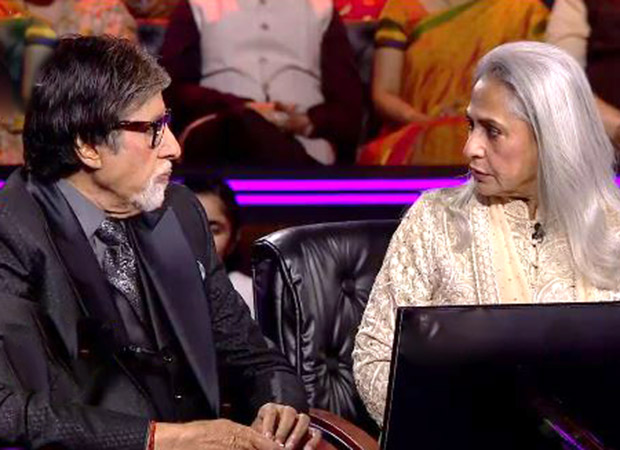 Amitabh Bachchan Birthday Special on KBC 14: Jaya Bachchan complains to Abhishek Bachchan; reveals that she never received flowers or letters from her husband 