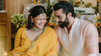 Alia Bhatt shares photos with Ranbir Kapoor and family from her baby shower and it is all about ‘love’