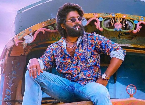 Allu Arjun starrer Pushpa 2 to have a Bollywood A-lister, and bigger budget : Bollywood News - Vimarsana News