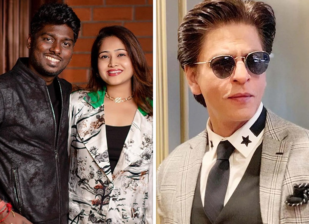 Atlee says ‘1000 families benefited’ as he thanks Shah Rukh Khan; Priya Atlee responds to the superstar's lovely tweet