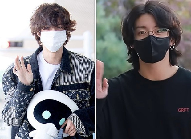 BTS' Jin leaves for Argentina to perform with Coldplay; Jungkook flies to Qatar for FIFA World Cup 2022