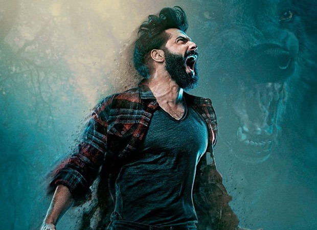 Bhediya: Varun Dhawan unleashes his inner werewolf in this latest poster : Bollywood News - Vimarsana News