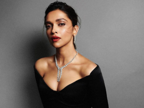 Deepika Padukone on board as new ambassador for luxury jewellery brand Cartier