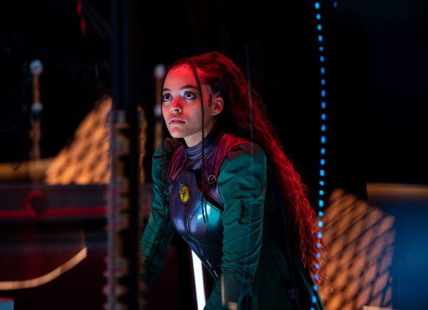 EXCLUSIVE: Black Adam star Quintessa Swindell on working with Pierce Brosnan: 'He's literally a guru' : Bollywood News - Vimarsana News