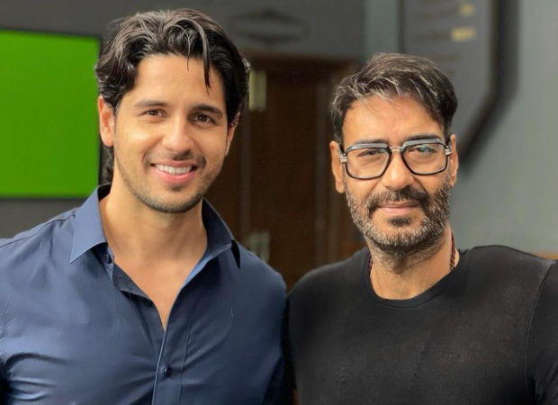 EXCLUSIVE: Sidharth Malhotra reveals Ajay Devgn took his close up shot on the sets of Thank God himself: ‘I felt very touched when he did that on set’