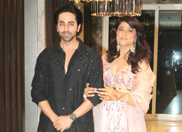 Inside Ayushmann Khurrana and Tahira Kashyap’s home: This video gives us glimpses of their home and their Diwali party shenanigans with Varun Dhawan, Kriti Sanon, Kartik Aaryan and others