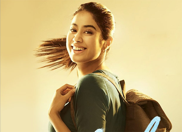 Janhvi Kapoor plays a BSC Nursing graduate in the Helen remake Mili, see first teaser thumbnail