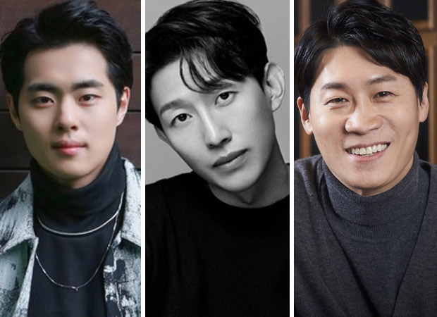 Jo Byeong Gyu, Kang Ki Young and Jin Sun Kyu in talks to star in The Uncanny Counter season 2
