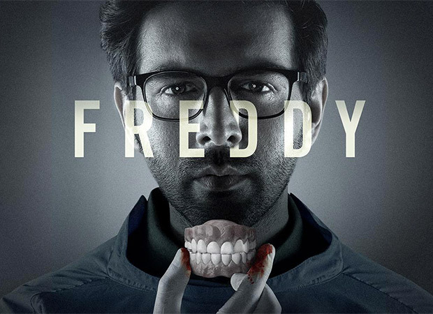 Kartik Aaryan unveils his stunning look in the upcoming movie Freddy