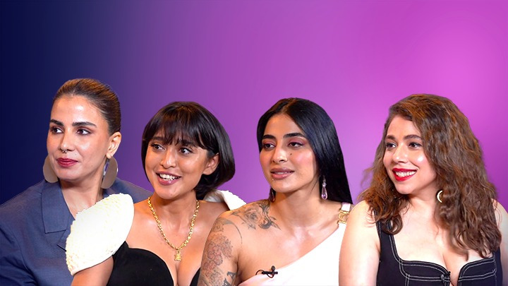Kirti Kulhari, Sayani Gupta, Bani J & Maanvi Gagroo on reuniting for Four More Shots Please 3 – Bollywood Hungama