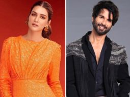 Kriti Sanon-Shahid Kapoor starrer back on track after latter slashes his price to Rs. 14 cr. for Dinesh Vijan