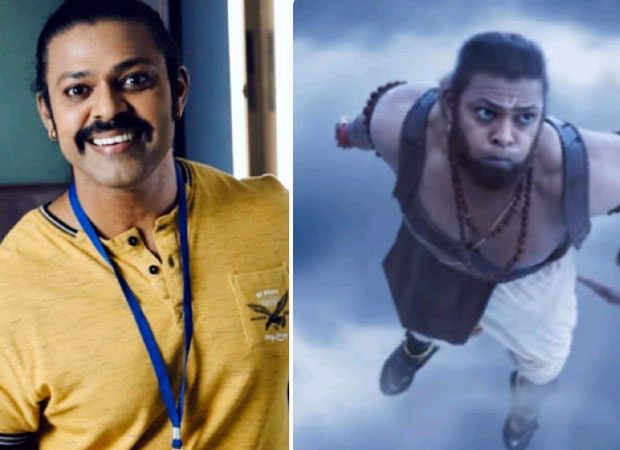 Meet Devdatta Gajanan Nage, the actor who plays Lord Hanuman in Adipurush : Bollywood News - Vimarsana News