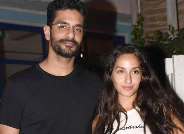 When Nora Fatehi spoke up about breaking down on the sets of Bharat post her breakup with Angad Bedi : Bollywood News - Vimarsana News