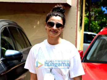 Photos Daisy Shah spotted outside a pilates studio 2