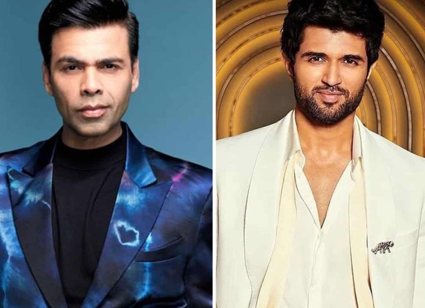 Post Liger Karan Johar and Vijay Deverakonda to team up again : Bollywood News – Bollywood Hungama