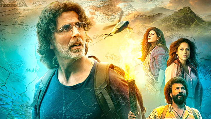 Ram Setu Movie Review: Despite an interesting premise and well-executed climax, RAM SETU suffers from an unconvincing plot and poor VFX