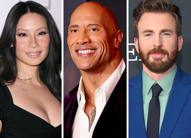 Red One: Lucy Liu to join Dwayne Johnson and Chris Evans in action-adventure comedy from Amazon : Bollywood News – Bollywood Hungama