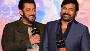 Salman Khan jokes ‘casting couch does exist’ when asked about starring in Chiranjeevi-led GodFather