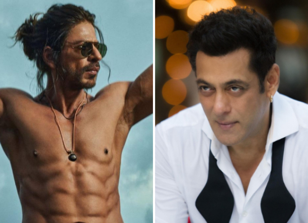 Teasers of Shah Rukh Khan starrer Pathaan and Salman Khan’s Kisi Ka Bhai Kisi Ka Jaan to premiere on October 23 : Bollywood News