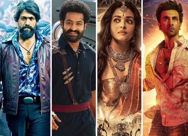 top-indian-worldwide-grossers-of-2022-kgf-2-rrr-and-ps-1-grab-the-top-3-spots-brahmastra-only-bollywood-movie-in-top-5-bollywood-box-office-bollywood-hungama