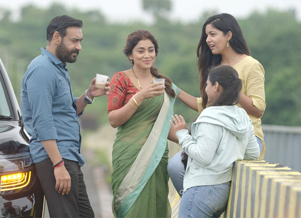 Drishyam 2: Ajay Devgn starrer wraps a schedule with a song featuring the Salgaonkar family  : Bollywood News – Bollywood Hungama