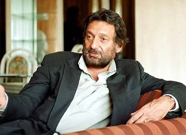 Shekhar Kapur confirms reviving Paani: ‘I am in touch with a few producers’